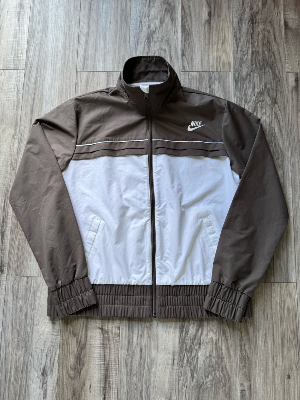 2008 Nike Deadstock Windbreaker - NWT - Size: XL Womens, M Mens
